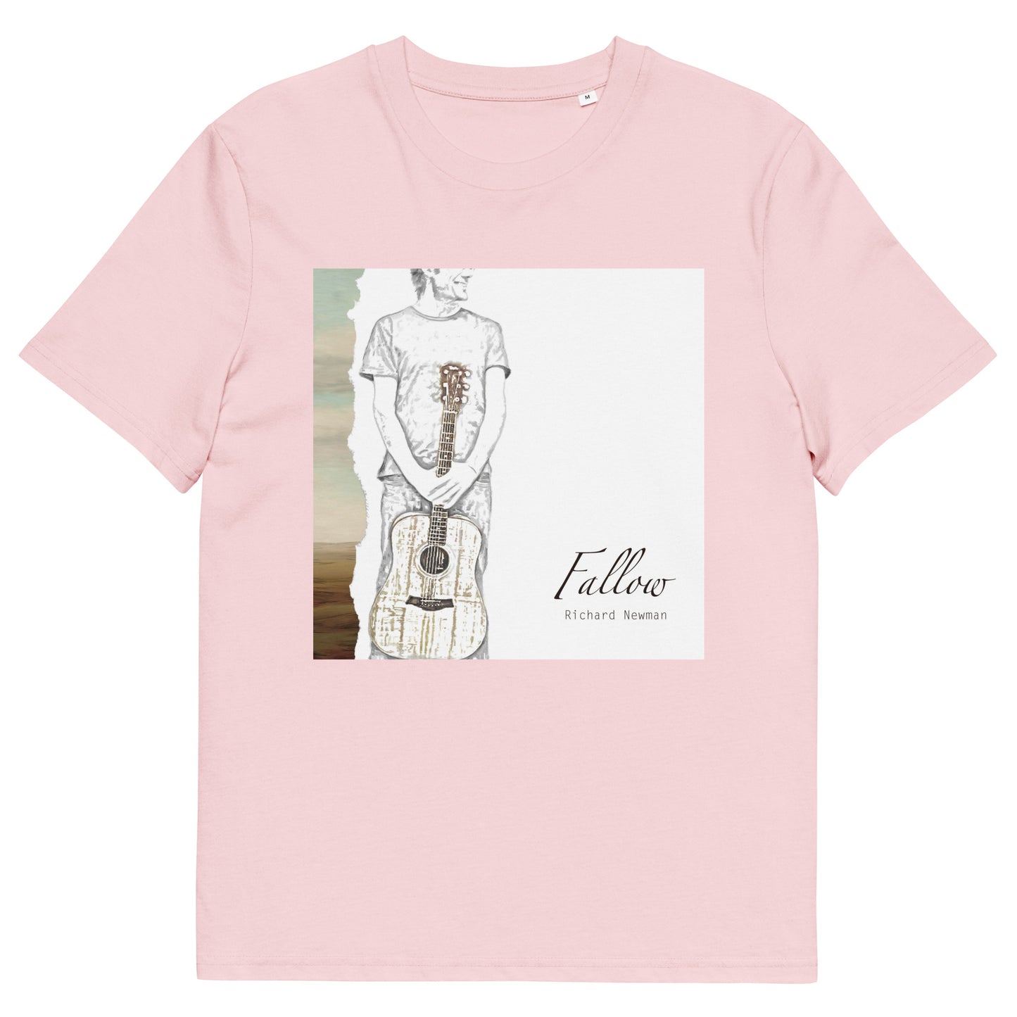 Fallow - Unisex organic cotton t-shirt