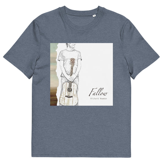 Fallow - Unisex organic cotton t-shirt