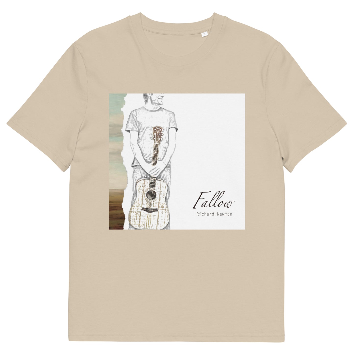 Fallow - Unisex organic cotton t-shirt