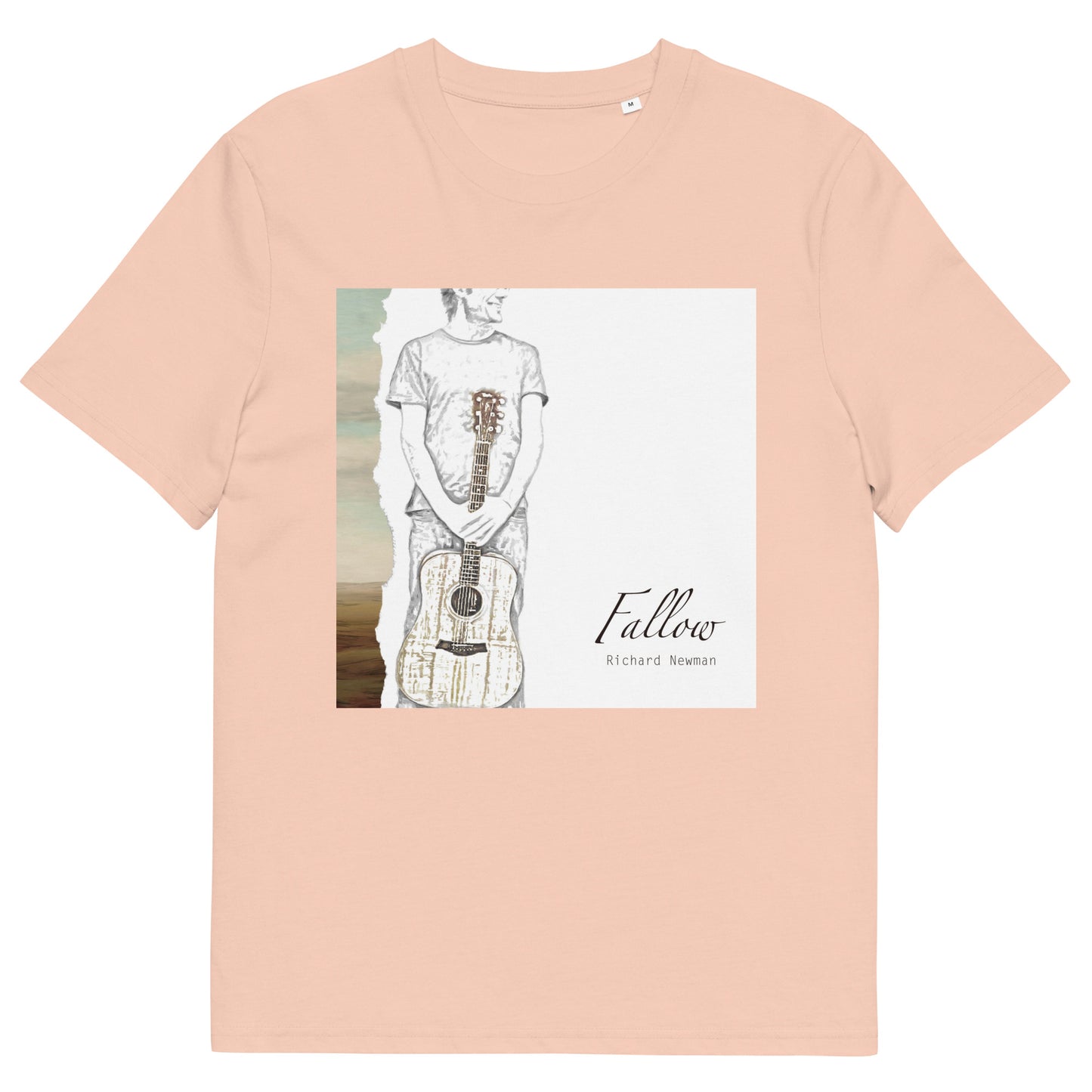 Fallow - Unisex organic cotton t-shirt