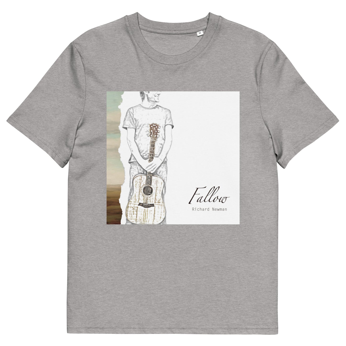 Fallow - Unisex organic cotton t-shirt