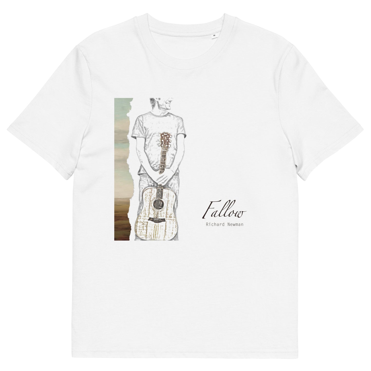 Fallow - Unisex organic cotton t-shirt